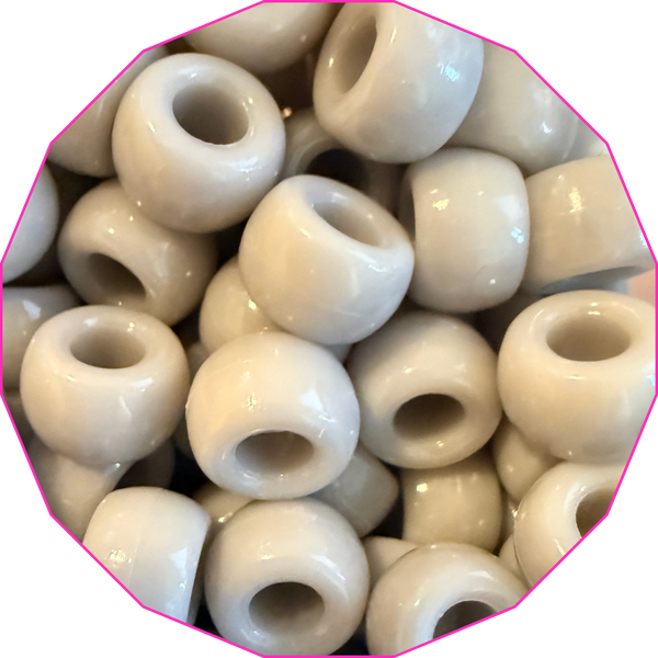 Grayt Scot bead color, pearl gray